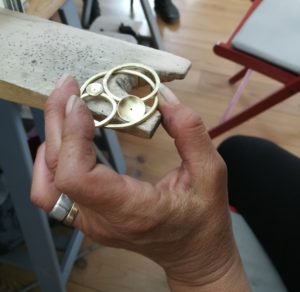 Bijoux Céramique : Techniques de fabrication N1 Nuria Soley Point Fusion Formation