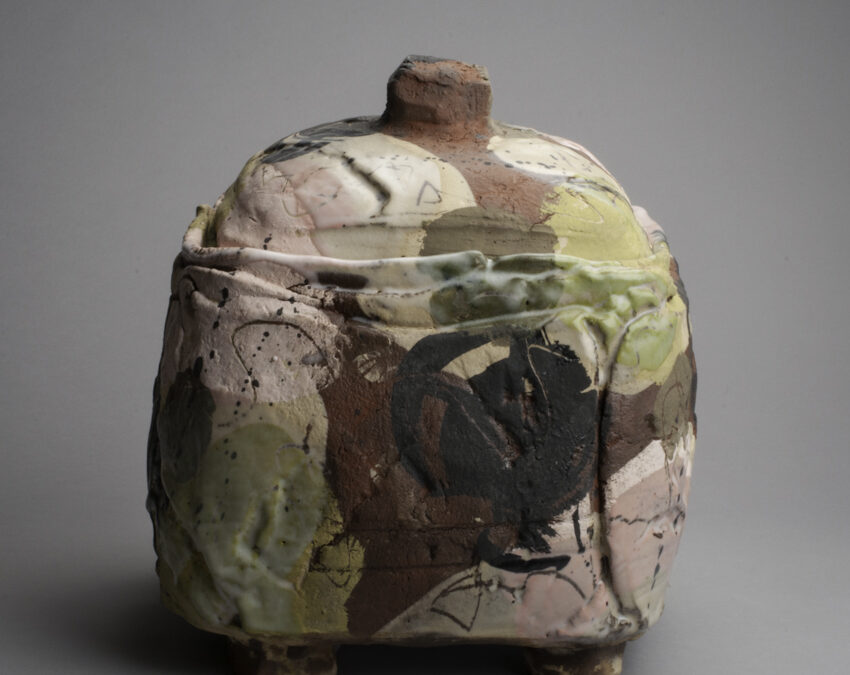 céramique en liberté : façonner et peindre la poterie – Françoise Nugier – Point Fusion Formation