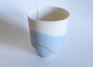 Kintsugi : Perfectionnement niveau 2 / Martine Rey