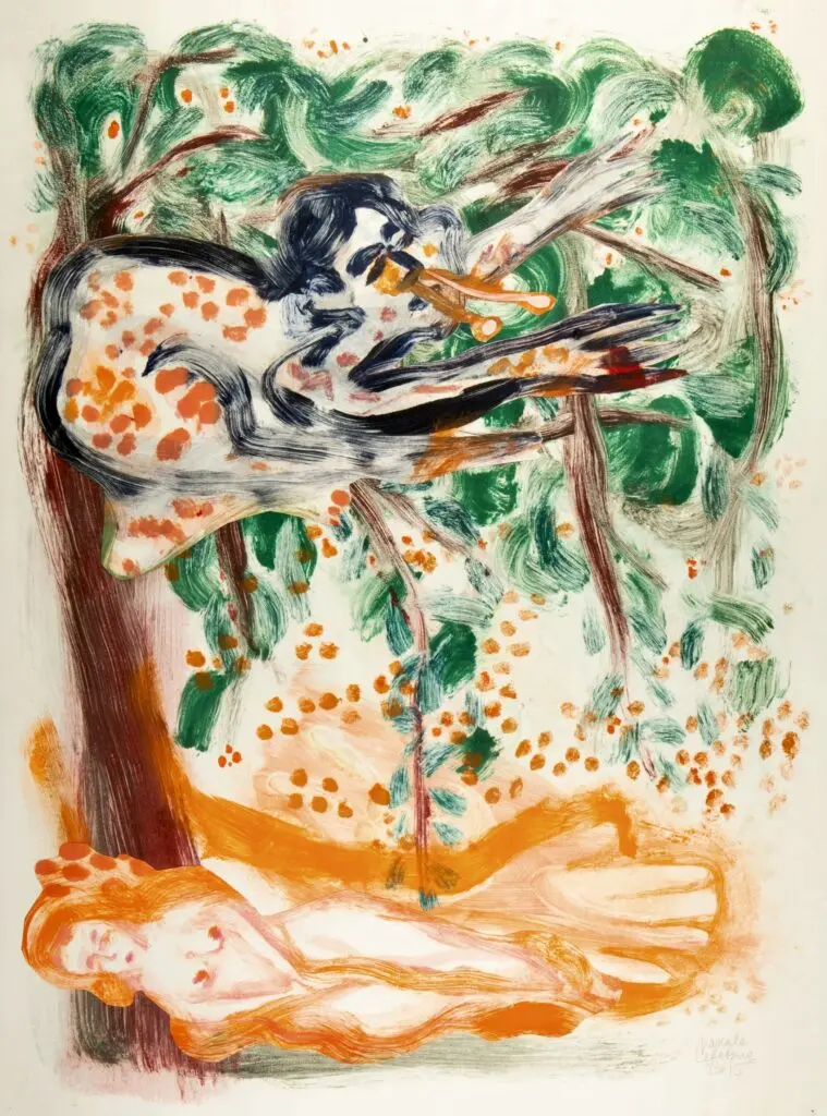 La couleur pour dessiner : Techniques et expérimentations / Pascale Lefebvre Stage Point Fusion Formation